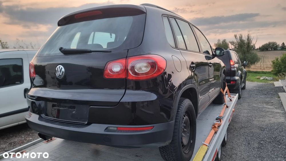 Volkswagen Tiguan 1.4 TSI 4Mot Trend&Fun - 3