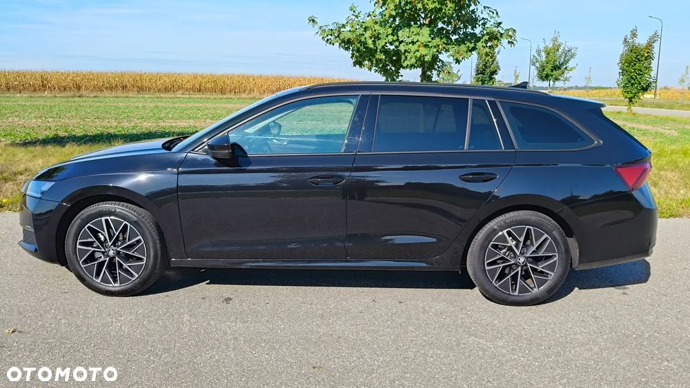 Skoda Octavia 1.5 TSI mHEV Essence DSG - 3
