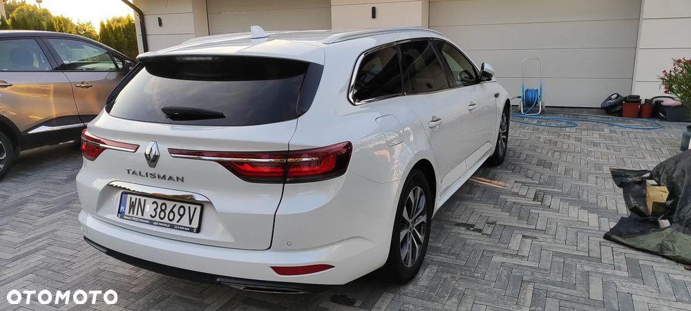 Renault Talisman 2020 photo 4