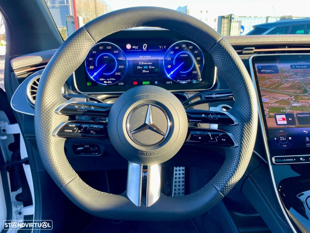 Mercedes-Benz EQE - 21