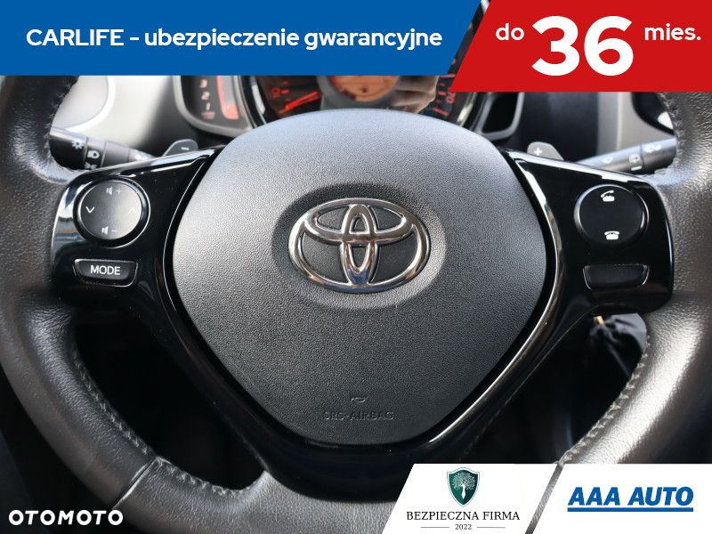 Toyota Aygo - 18