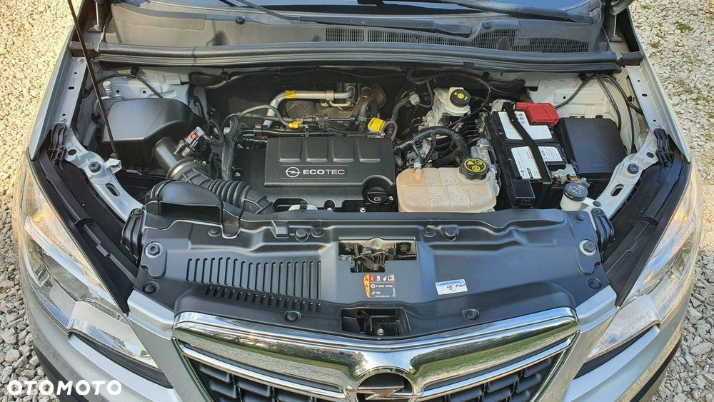 Opel Mokka 1.4 T Cosmo S&S - 33