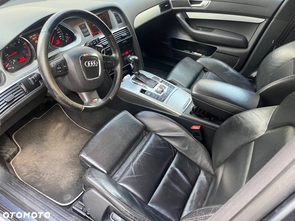 Audi A6 Avant 2.7 TDI DPF multitronic - 7