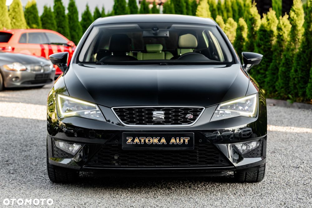 Seat Leon 1.8 TSI FR S&S - 4