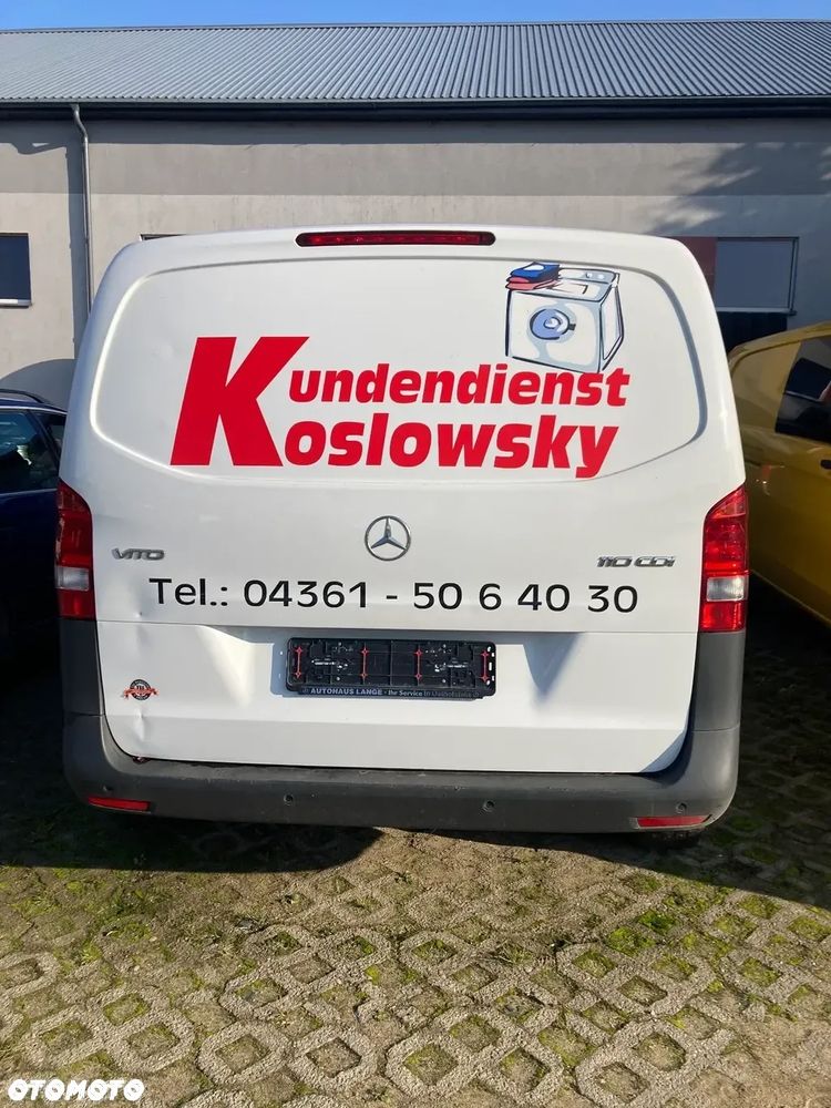 Mercedes-Benz VITO 110 - 5