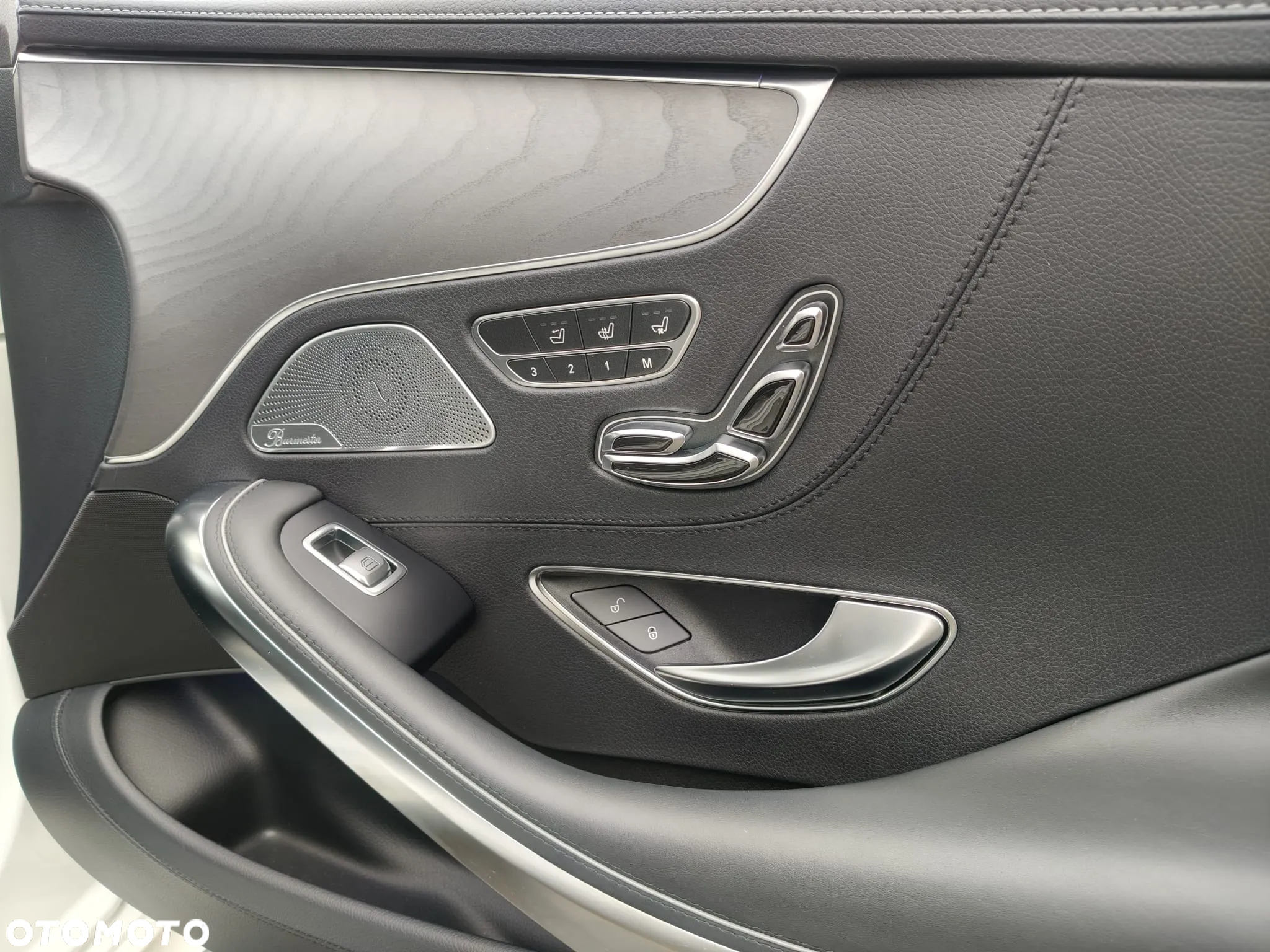Mercedes-Benz Klasa S 450 Coupe 4-Matic 9G-TRONIC - 28