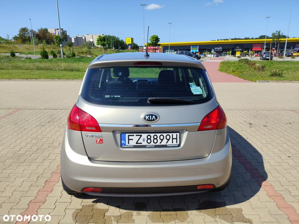 Kia Venga 1.4 M - 7