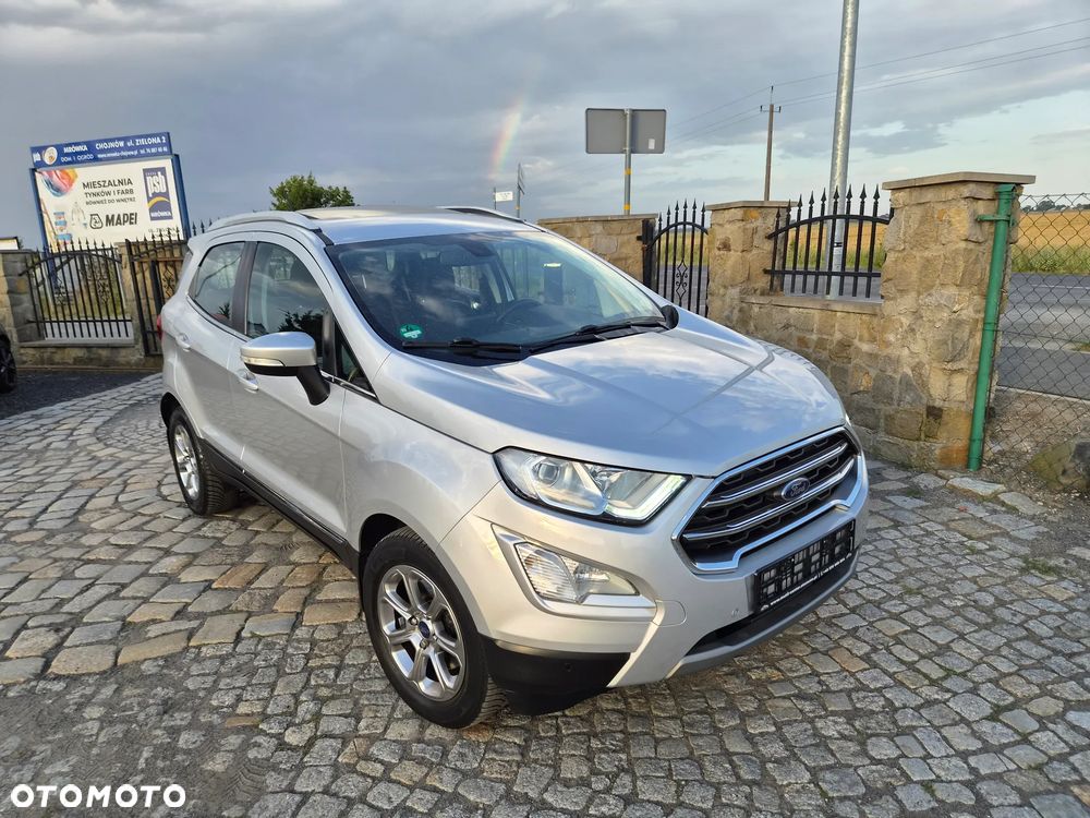 Ford EcoSport 1.0 EcoBoost TITANIUM X - 2