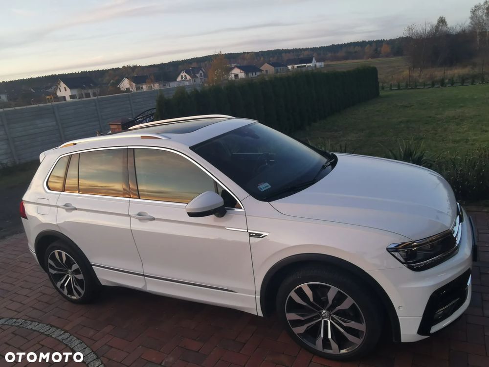 Volkswagen Tiguan 2.0 TDI BMT SCR 4Mot Highline DSG - 10