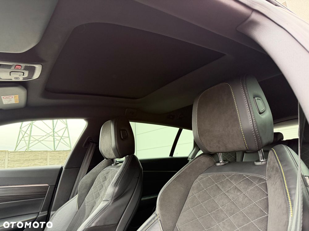 Peugeot 508 360 e-EAT8 SPORT ENGINEERED - 14