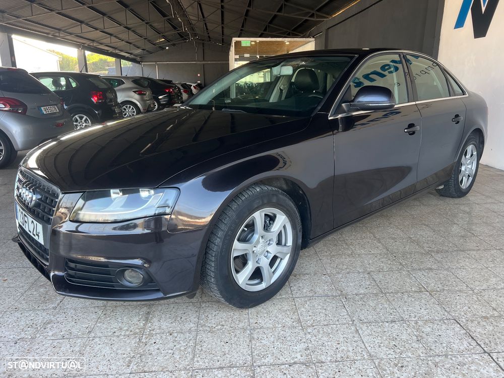 Audi A4 2.0 TDI Sport - 3
