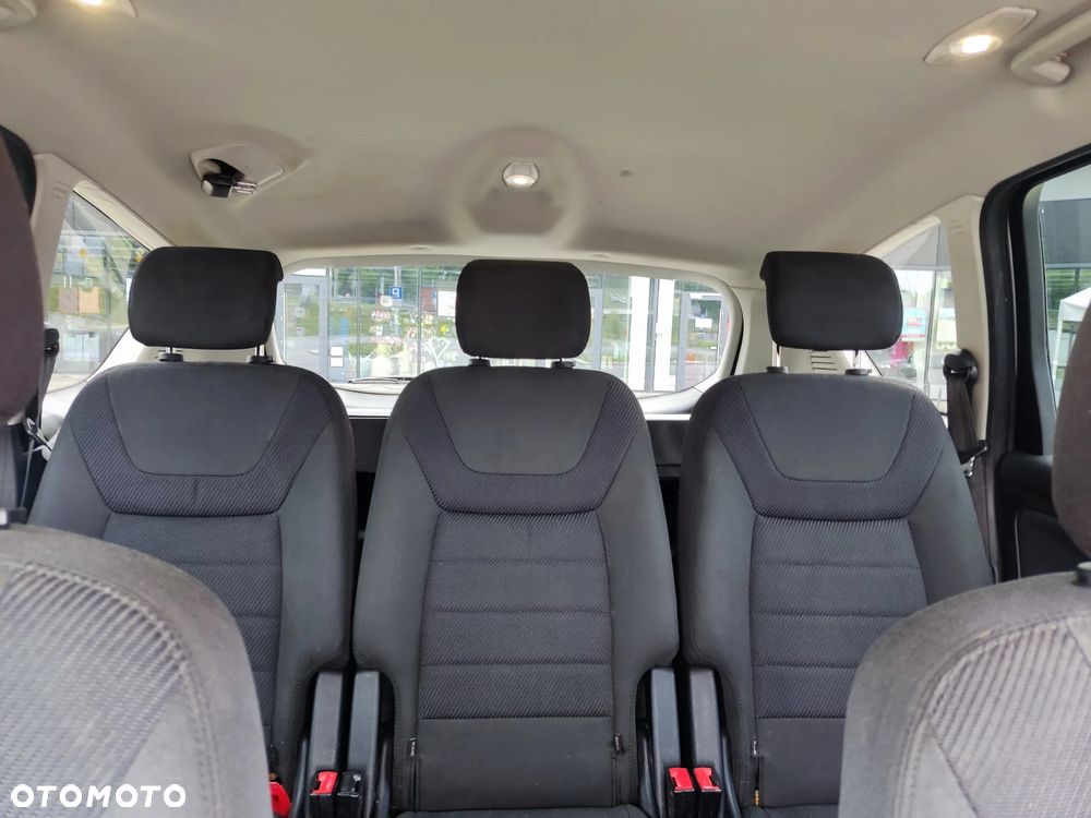 Ford S-Max 2.0 TDCi DPF Titanium - 8