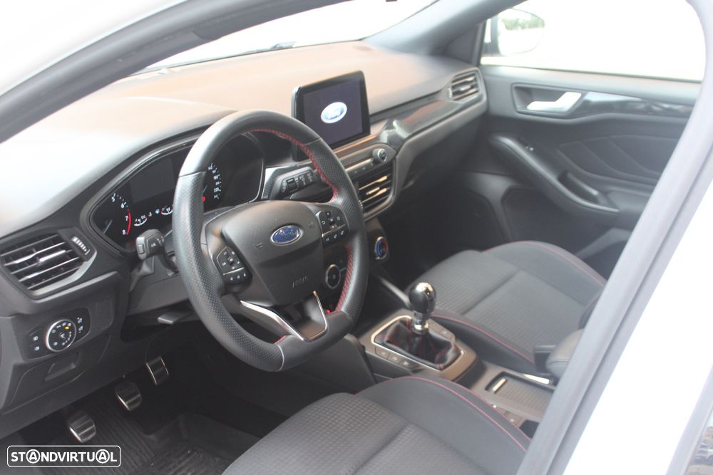 Ford Focus Sw 2020 photo 5