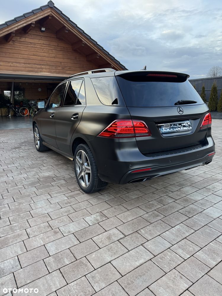 Mercedes-Benz GLE - 3