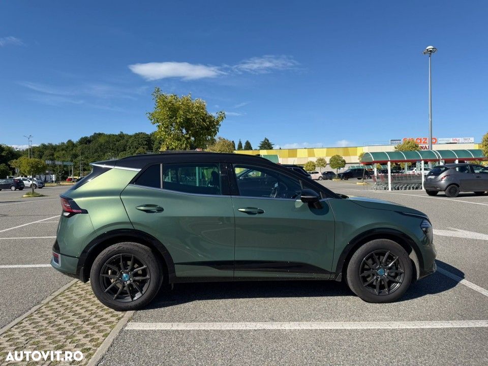 Kia Sportage - 7