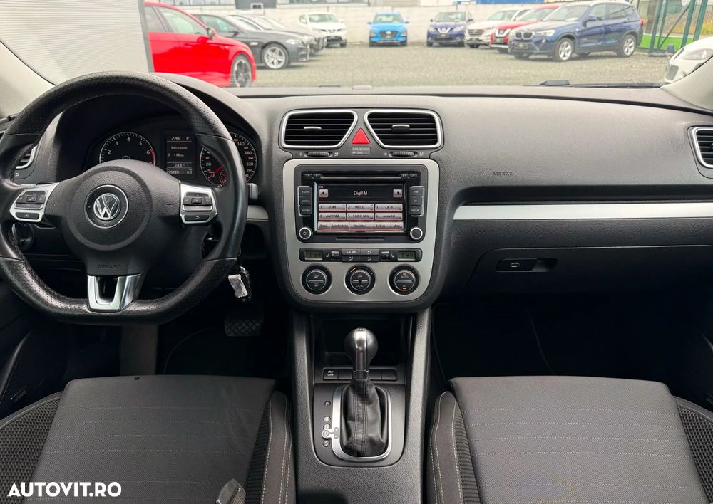 Volkswagen Scirocco 1.4 TSI DSG Life - 16