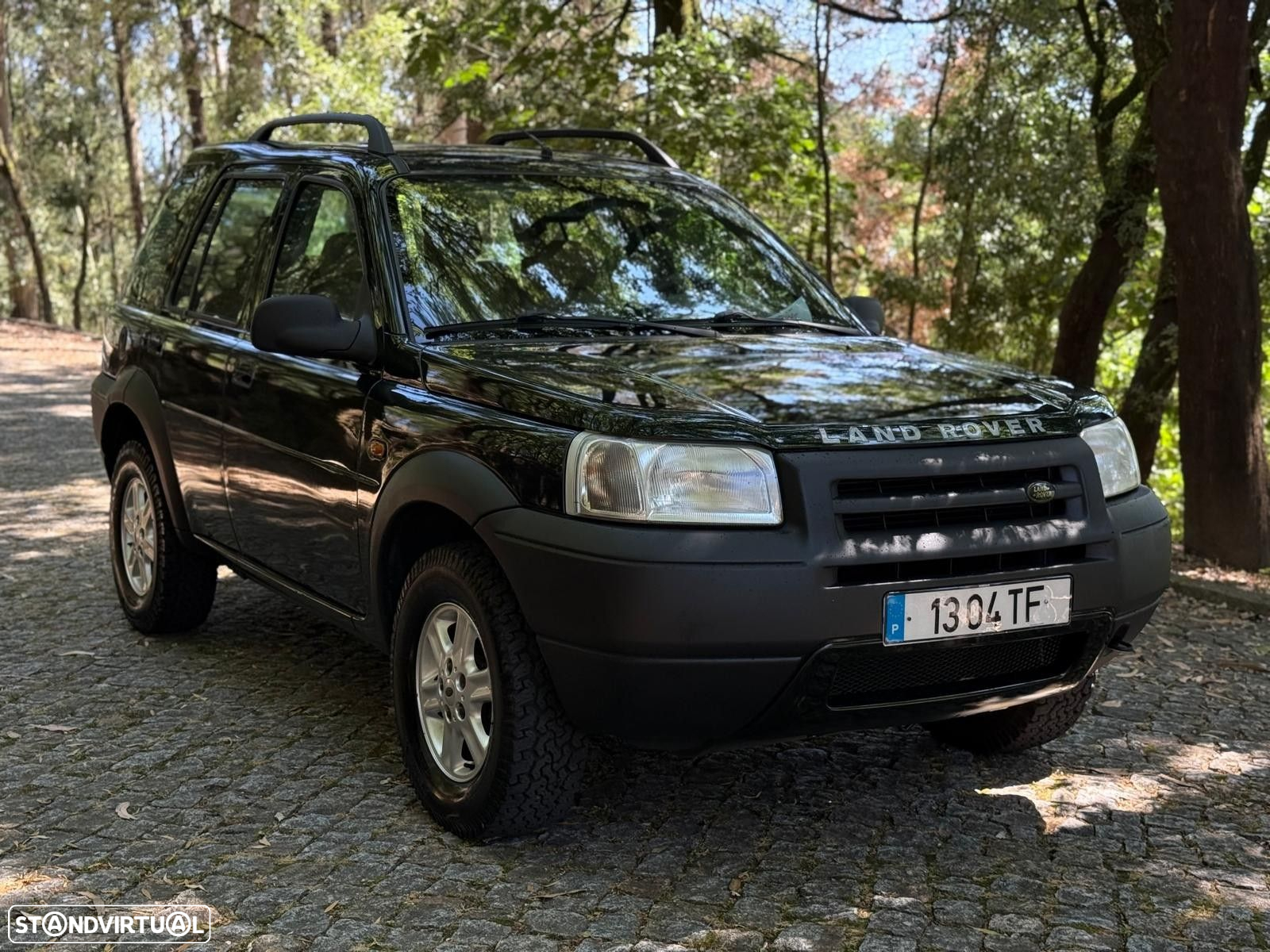 Land Rover Freelander - 2