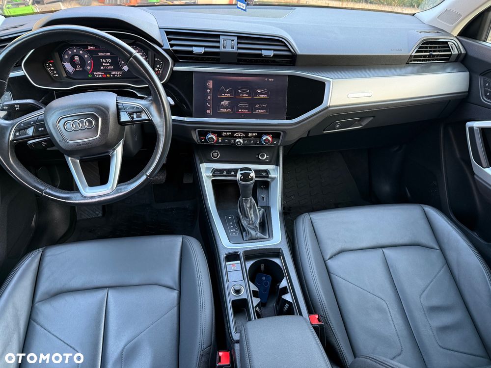 Audi Q3 45 TFSI Quattro S tronic S line - 22
