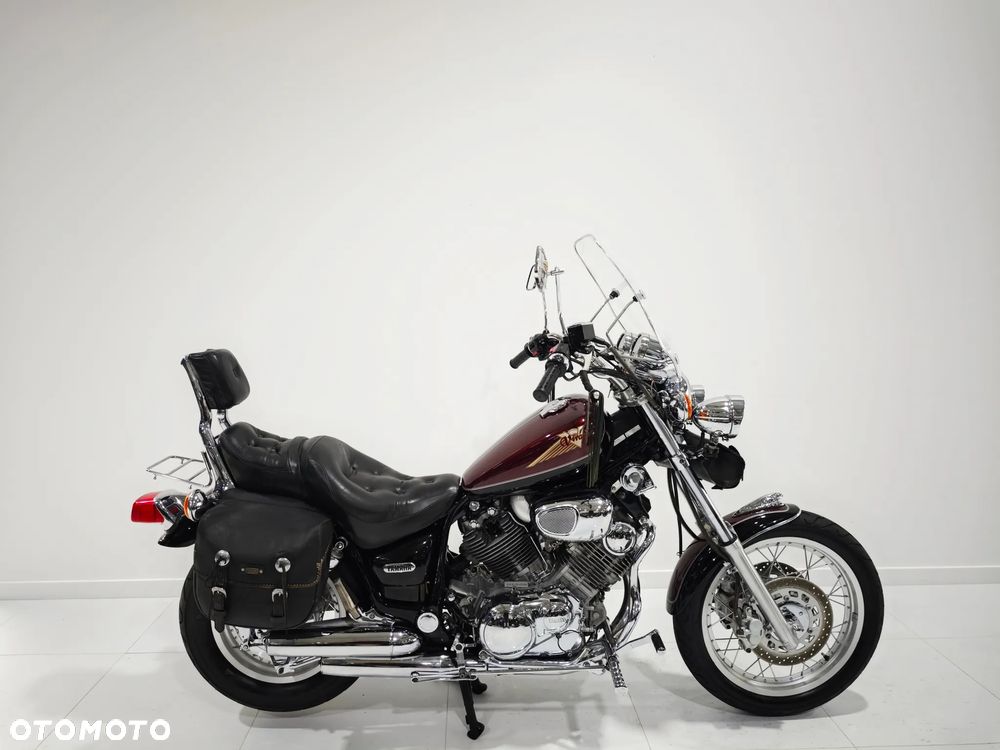 Yamaha Virago - 1