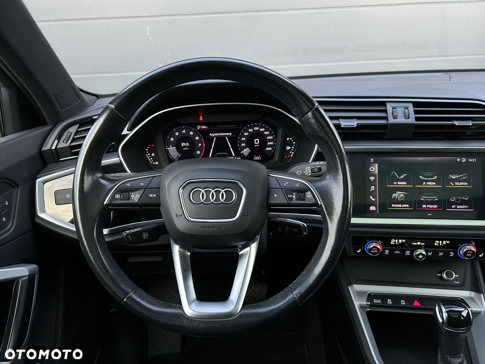 Audi Q3 40 TFSI Quattro S tronic advanced - 16