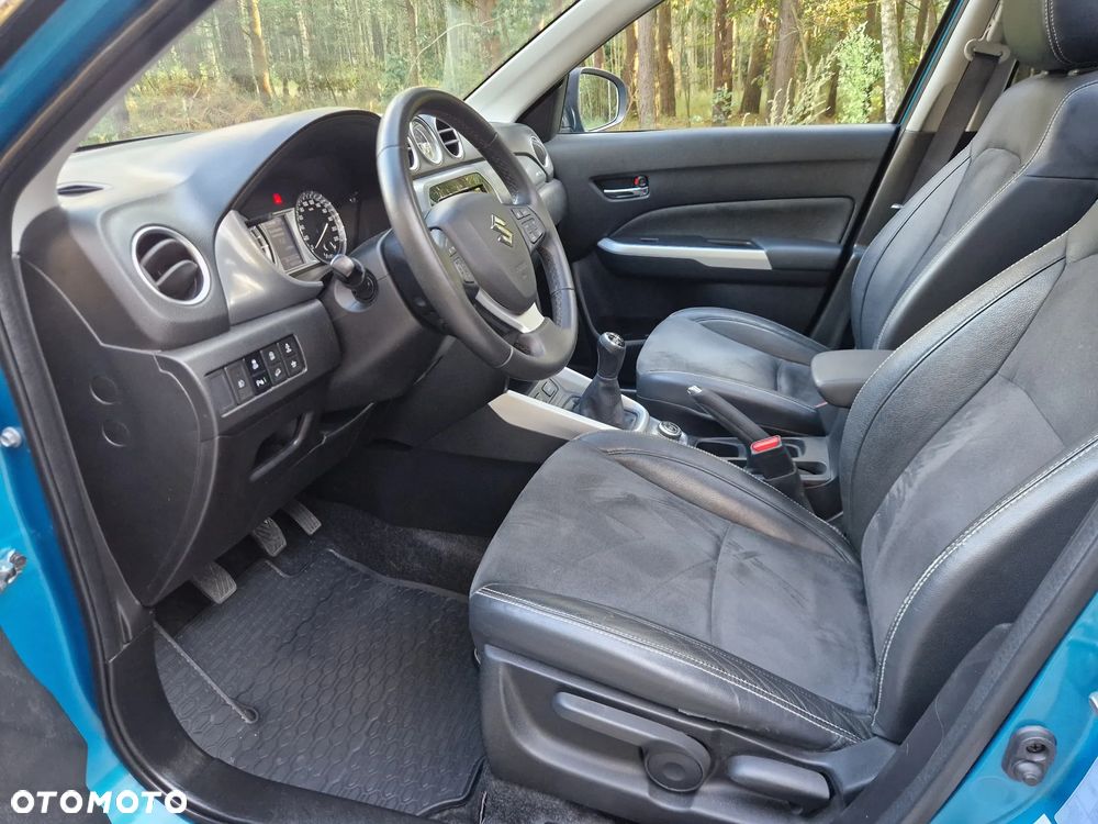 Suzuki Vitara 1.6 (4x4) Allgrip Limited - 31