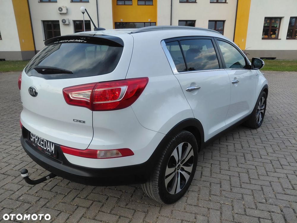 Kia Sportage - 7