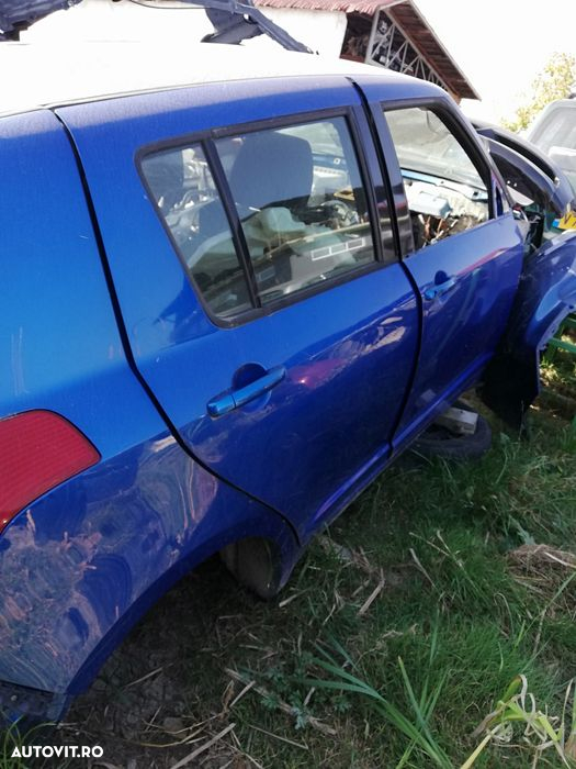 Capota haion uși ușa oglinda suzuki Swift stop prag 2006 pe partea dreapta lunetă dezmembrari - 6