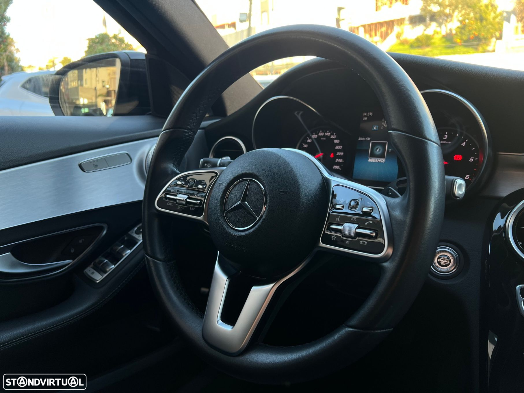 Mercedes-Benz C 220 d Avantgarde - 26