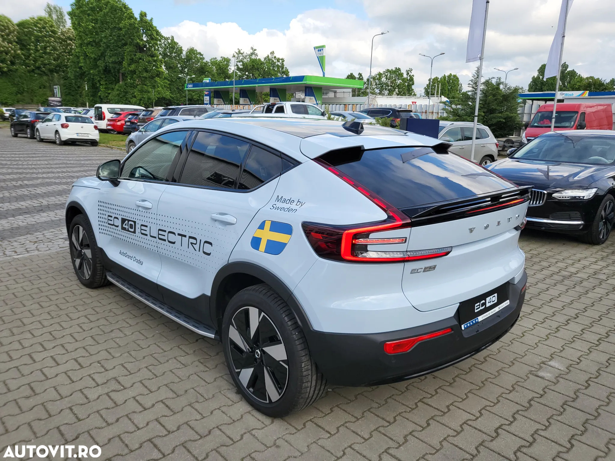 Volvo C40 - 10