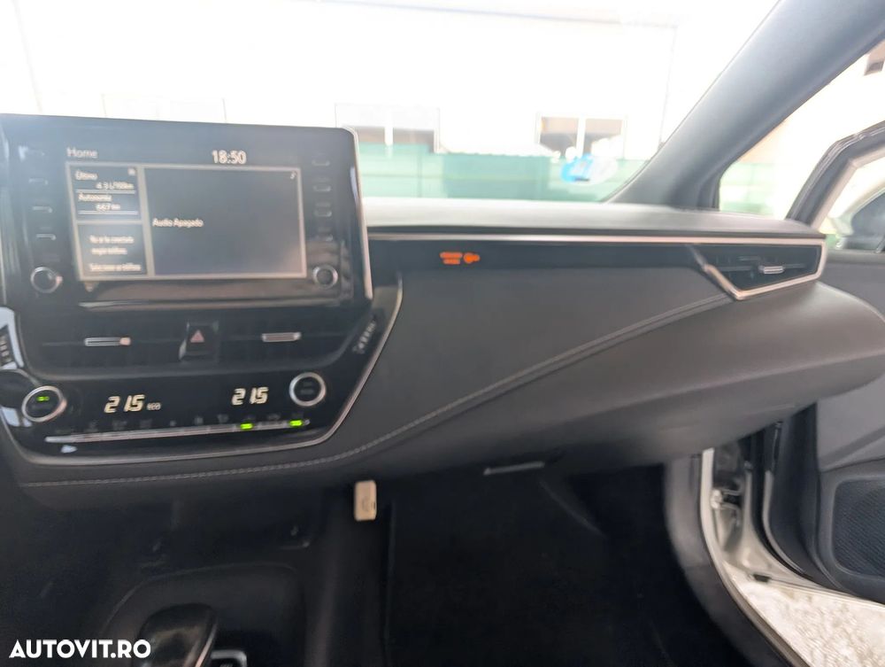Suzuki Swace 1.8 Hybrid CVT Comfort+ - 20