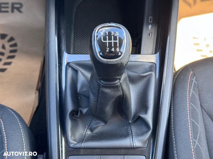 SKODA Scala 2019 — imagine 13