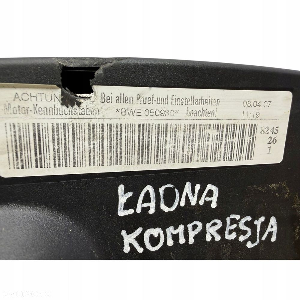 SILNIK BWE Audi A4 B7 Seat Exeo 2.0 TFSI 200KM T TURBO benzyna kompletny - 3