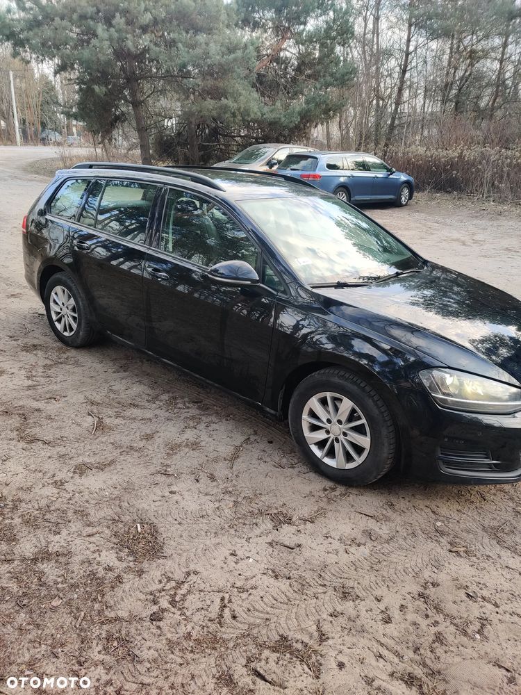 Volkswagen Golf 1.6 TDI DPF BlueMotion - 6