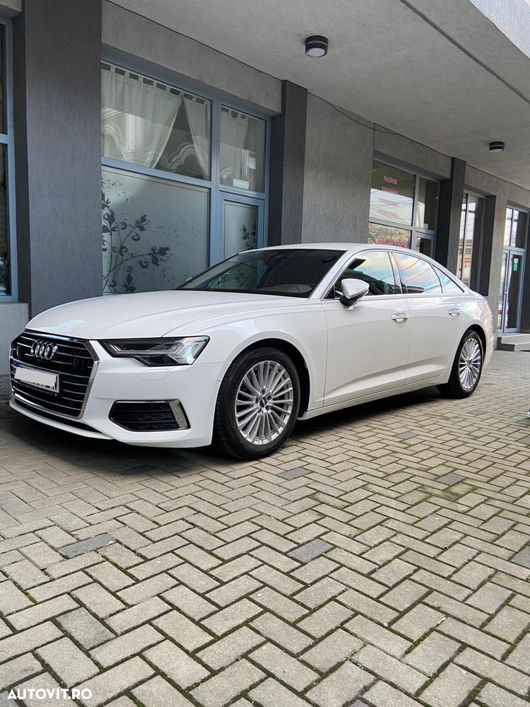 Audi A6 Avant 2.0 40 TDI S tronic Design - 16