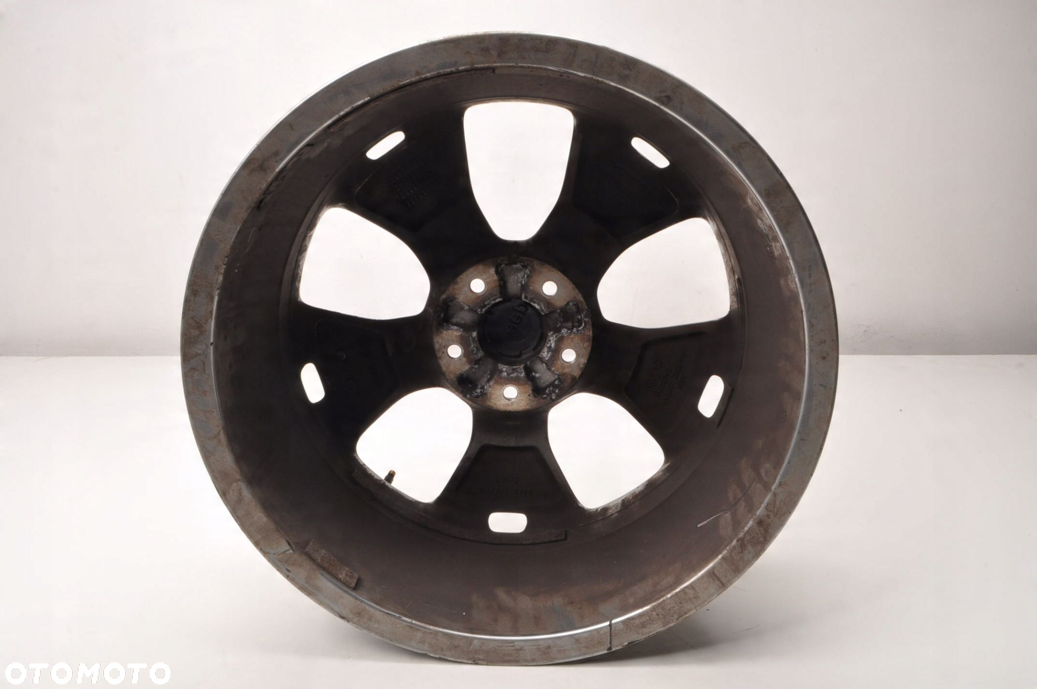 JEEP RENEGADE FELGA ALUMINIOWA R18" 7J 5X110 ET40 735577527 - 11