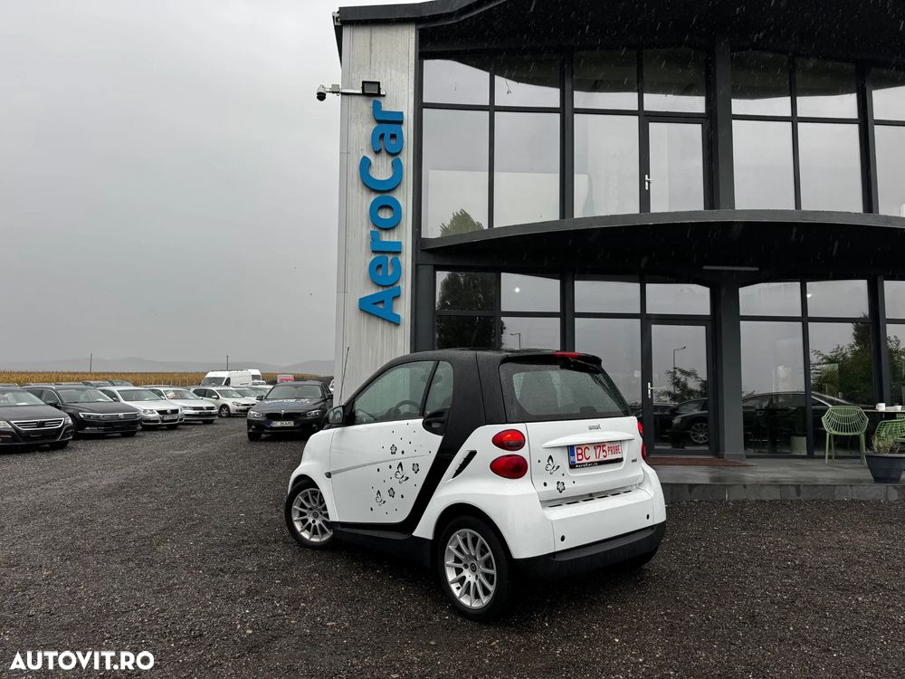 Smart Fortwo coupe 1.0 pulse - 10