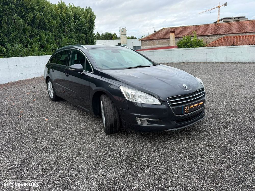 Peugeot 508 SW 1.6 e-HDi Business Line - 2