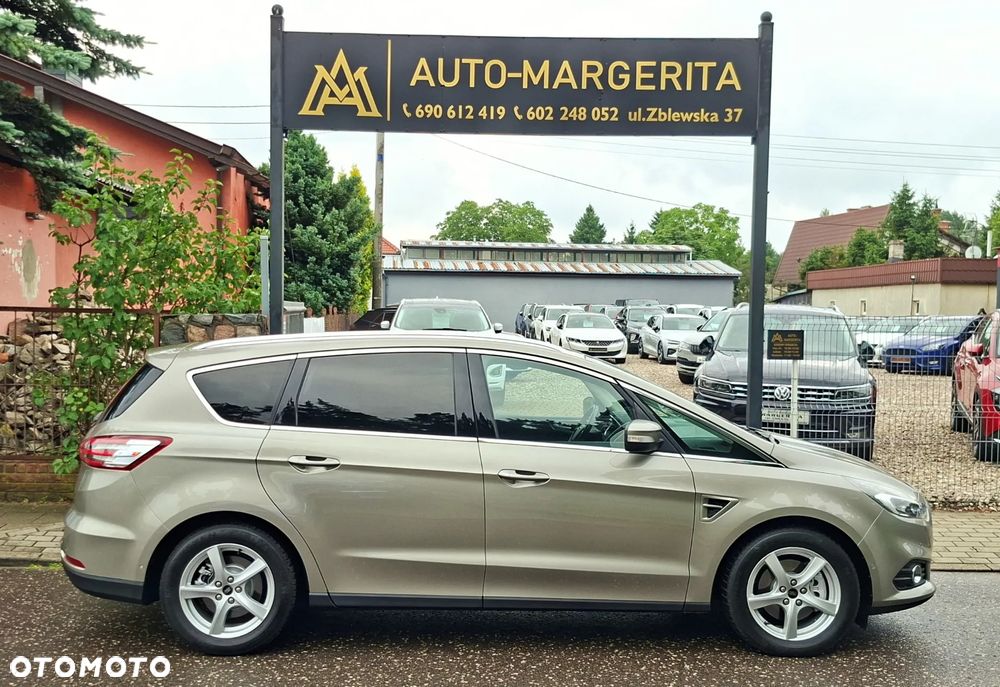Ford S-Max 2.0 TDCi Titanium - 9
