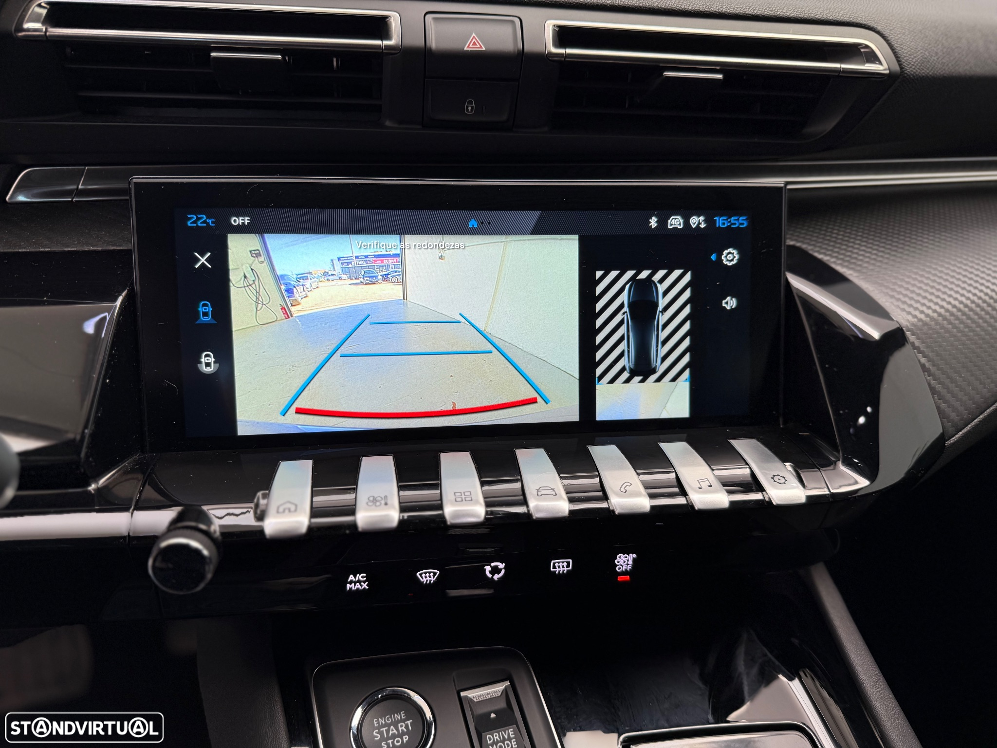 Peugeot 508 SW 1.6 Hybrid Allure Pack e-EAT8 - 12
