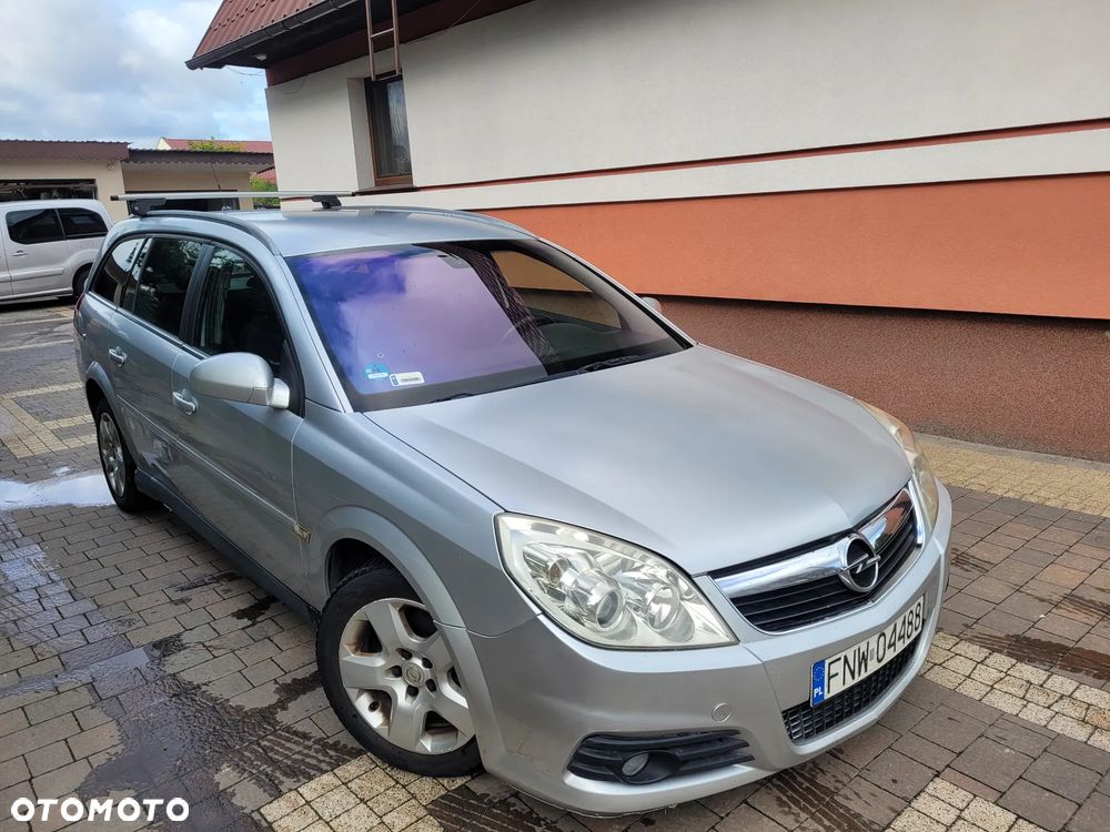 Opel Vectra 1.9 CDTI DPF Automatik Edition - 7
