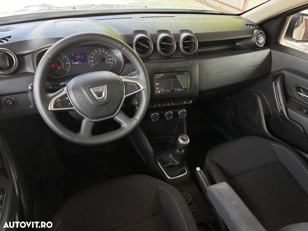 Dacia Duster Blue dCi 115 4WD Comfort - 28