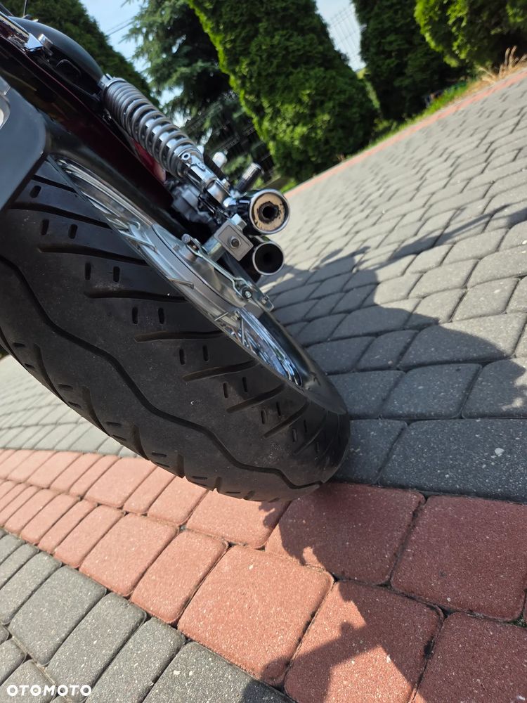 Yamaha Virago - 6