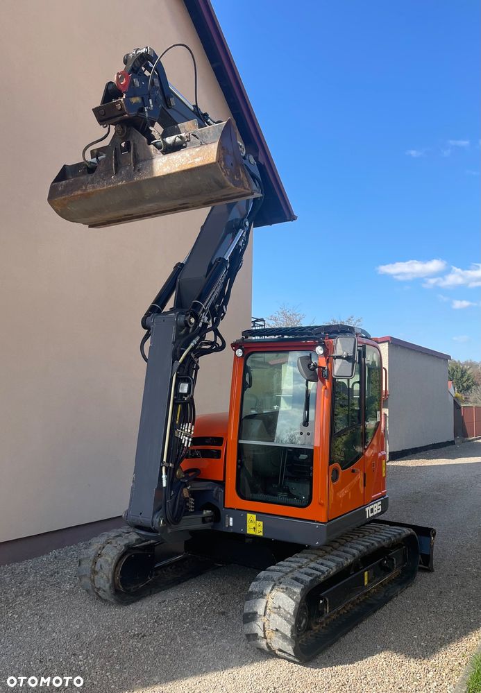 Terex TC 85 TW KX ZX SV HML - 11