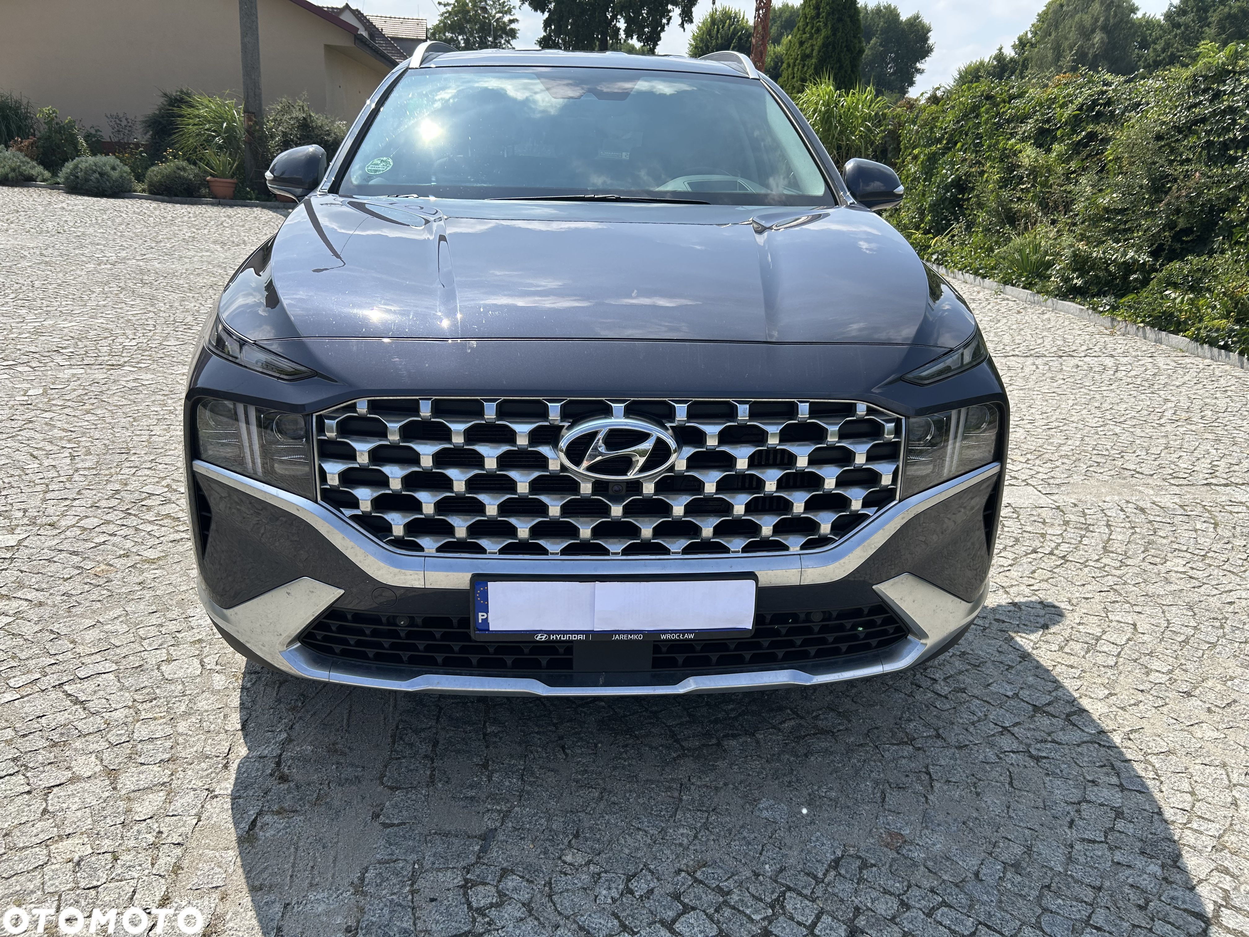 Hyundai Santa Fe 1.6 T-GDI HEV Platinum 4WD - 1