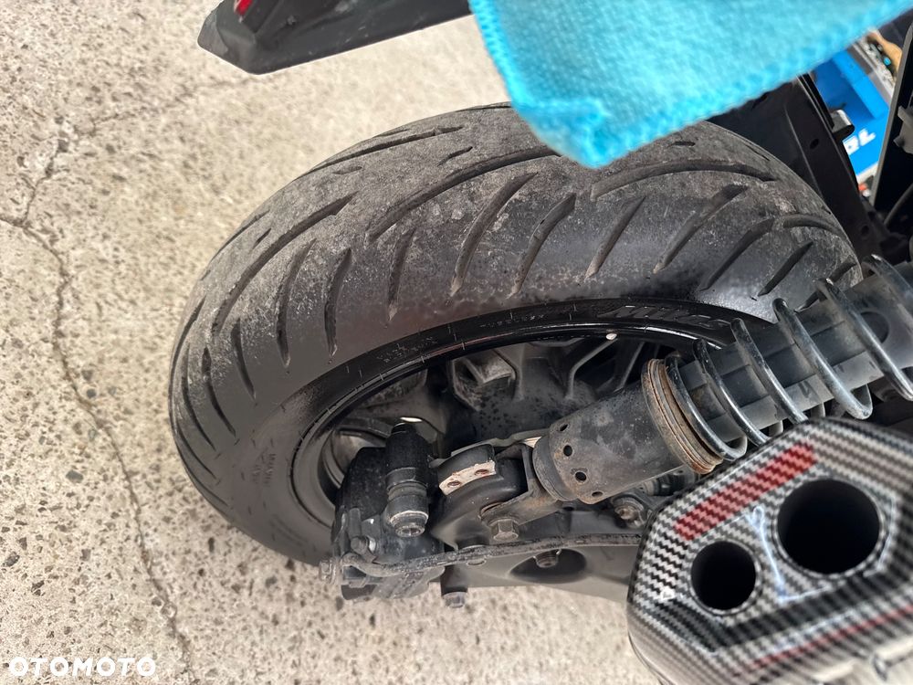 Kymco DT X360 - 25