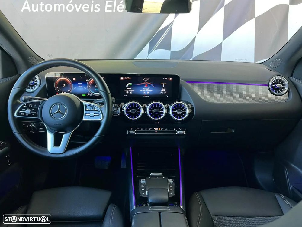 Mercedes-Benz EQA 250+ Electric Art - 21
