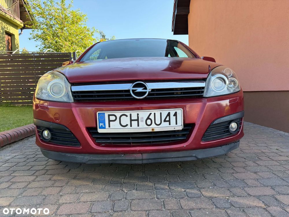 Opel Astra - 6