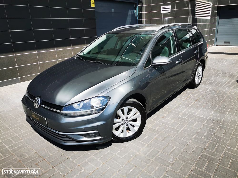 VW Golf Variant 1.6 TDi Confortline - 15
