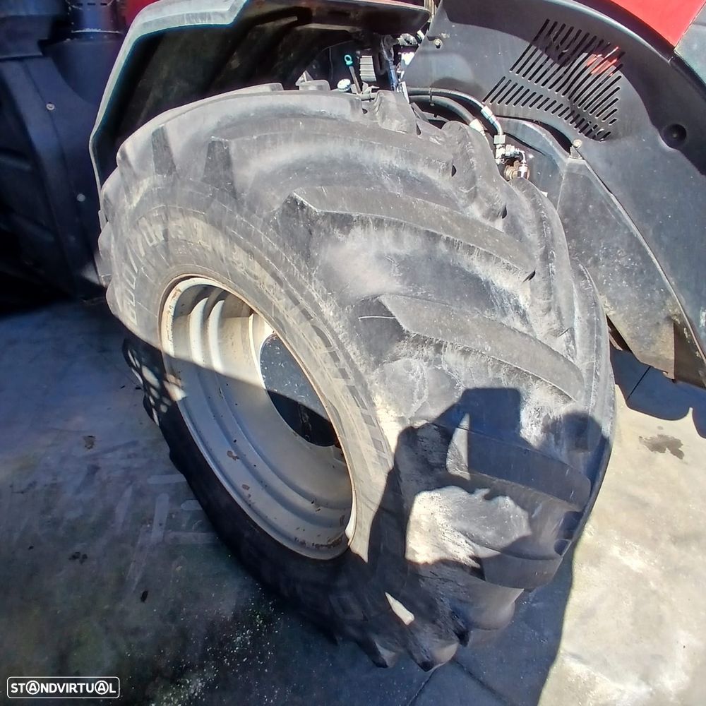 Case IH Magnum 340FPS (2014) - 10