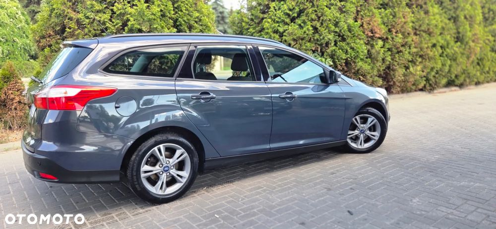 Ford Focus 1.0 EcoBoost STart-Stopp-System TITANIUM - 15